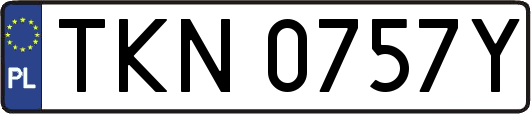 TKN0757Y