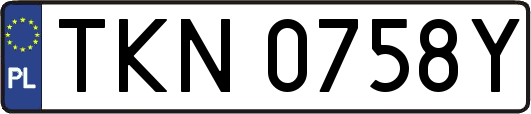 TKN0758Y