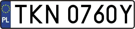TKN0760Y