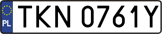 TKN0761Y