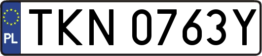 TKN0763Y