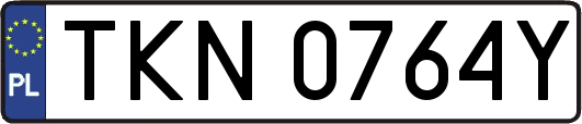 TKN0764Y