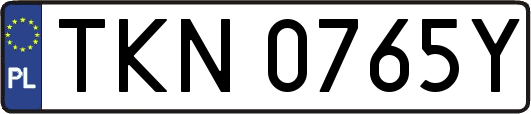 TKN0765Y