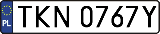 TKN0767Y