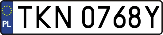 TKN0768Y