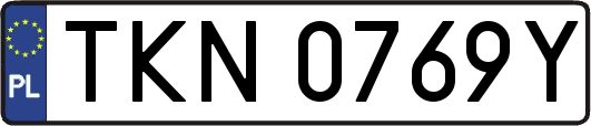 TKN0769Y