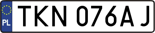 TKN076AJ