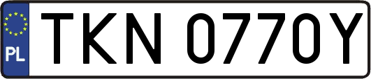 TKN0770Y