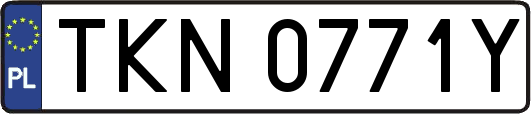 TKN0771Y