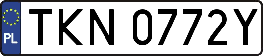 TKN0772Y