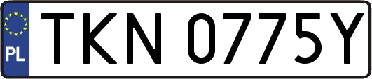 TKN0775Y