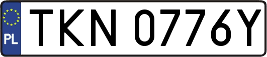 TKN0776Y