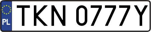 TKN0777Y