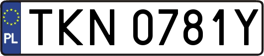 TKN0781Y