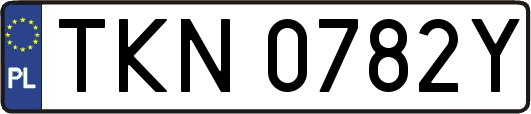 TKN0782Y