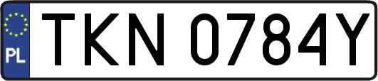 TKN0784Y