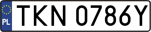 TKN0786Y