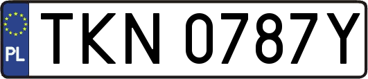 TKN0787Y