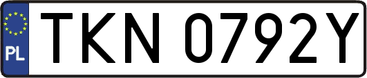 TKN0792Y