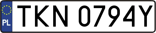 TKN0794Y