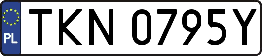 TKN0795Y