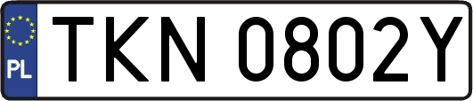 TKN0802Y
