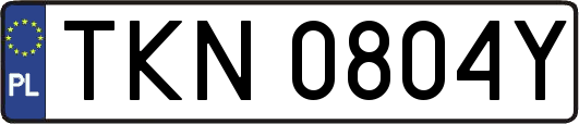 TKN0804Y