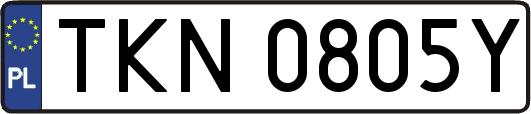 TKN0805Y