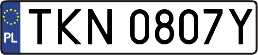 TKN0807Y