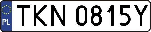 TKN0815Y