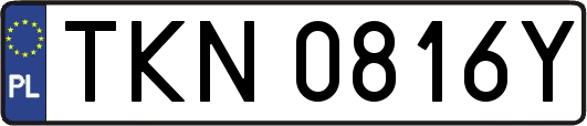 TKN0816Y