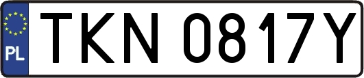 TKN0817Y