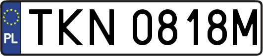 TKN0818M