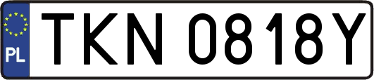 TKN0818Y
