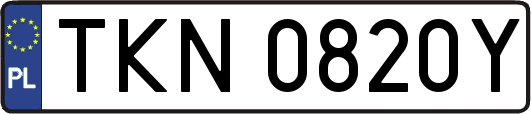 TKN0820Y