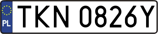 TKN0826Y