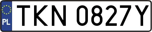 TKN0827Y