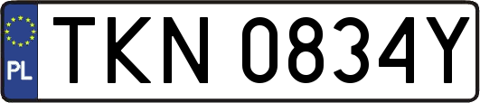 TKN0834Y