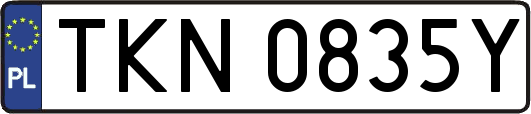 TKN0835Y