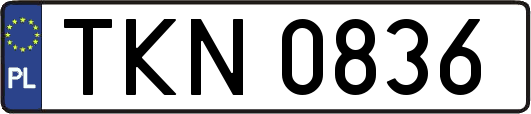 TKN0836