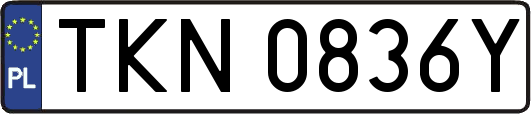 TKN0836Y
