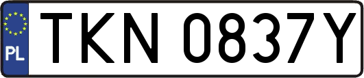 TKN0837Y