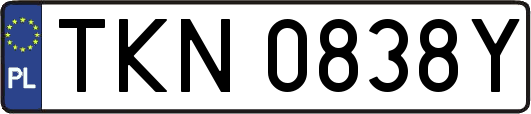 TKN0838Y