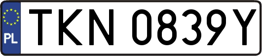 TKN0839Y