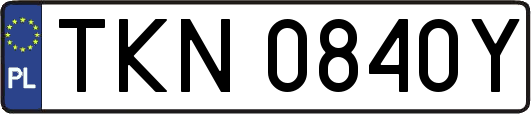 TKN0840Y