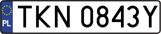 TKN0843Y