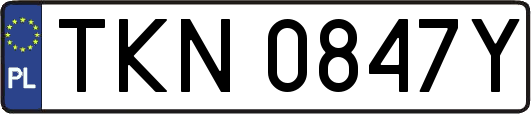 TKN0847Y
