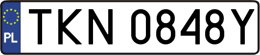 TKN0848Y