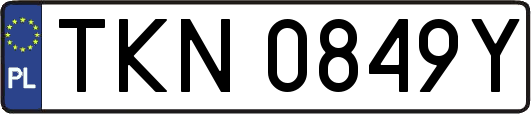TKN0849Y