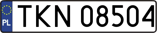TKN08504